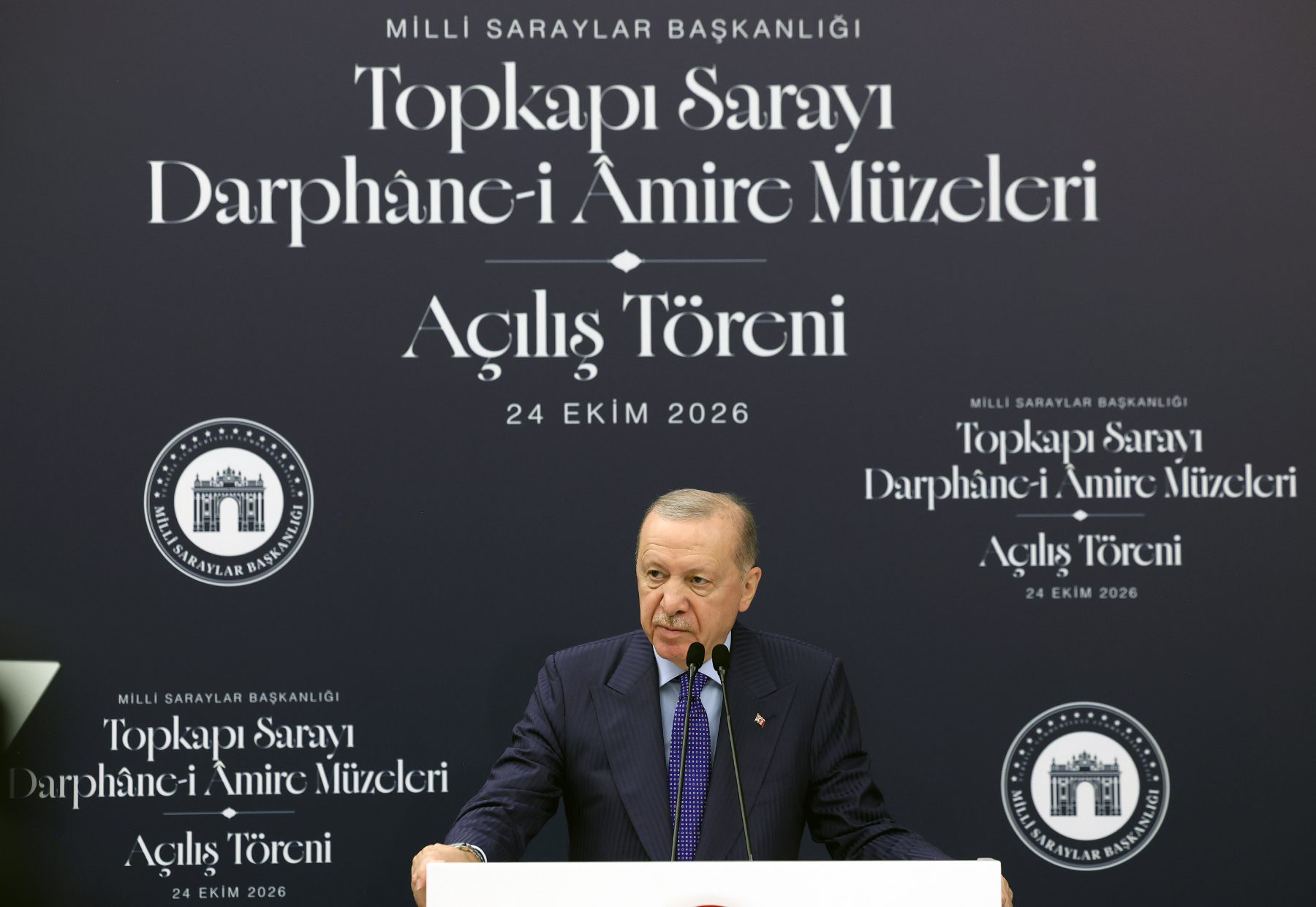 Cumhurbaşkanı Erdoğan: Kimliksizleştirme siyasetine maruz bırakıldık